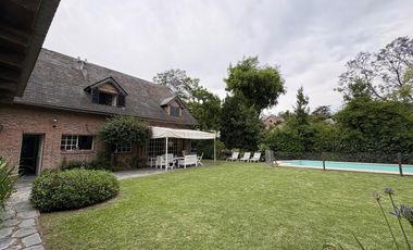 Casa en alquiler en Muñiz