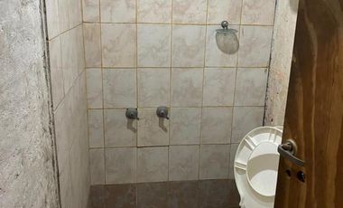 Galpon con vivienda, aprobado para 4 departamentos mas!