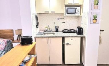 Departamento Monoambiente en alquiler - 1 Baño - Retiro