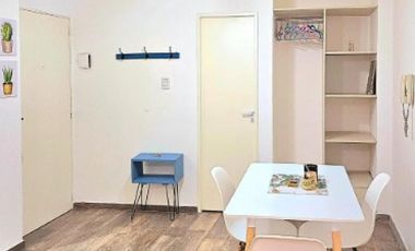 Departamento Monoambiente en alquiler - 1 Baño - Retiro