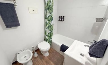 Departamento Monoambiente en alquiler - 1 Baño - Retiro