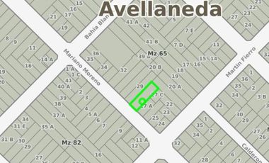 Terreno en venta - 355mts2 - Wilde