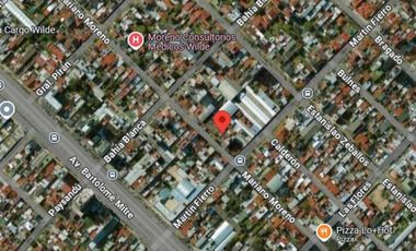Terreno en venta - 355mts2 - Wilde