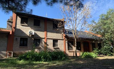 QUINTA EN VENTA GENERAL RODRIGUEZ