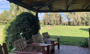 QUINTA EN VENTA GENERAL RODRIGUEZ