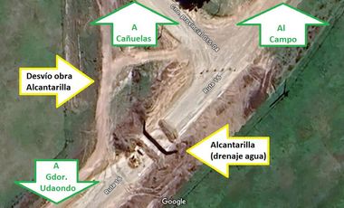 Cañuelas. 189 has de Campo mixto en venta