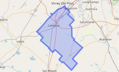 Cañuelas. 189 has de Campo mixto en venta