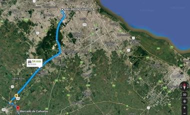 Cañuelas. 189 has de Campo mixto en venta