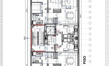 Departamento en Florida Oeste