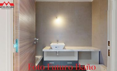 Departamento en Florida Oeste