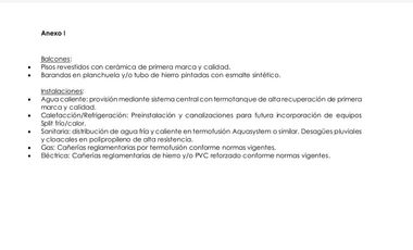 Departamento en Florida Oeste