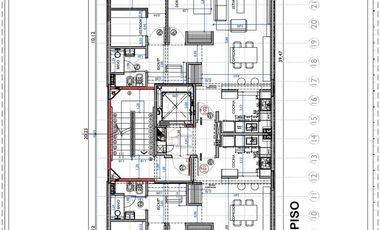 Departamento en Florida Oeste