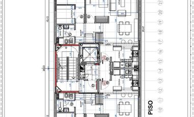 Departamento en Florida Oeste