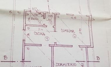 Casa en alquiler - 1 Dormitorio 1 Baño - 300Mts2 - Temperley