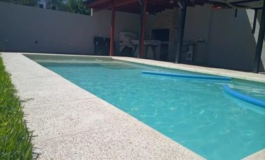 Alquiler Temporal Casa 5 Amb en Ing Maschwitz Escobar