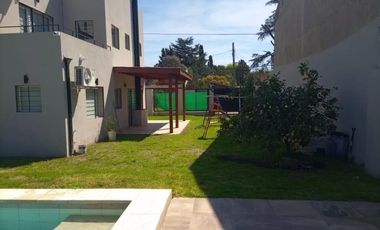 Alquiler Temporal Casa 5 Amb en Ing Maschwitz Escobar