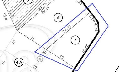 Casa en Jorge Bell y 471 City Bell - Alberto Dacal Propiedades