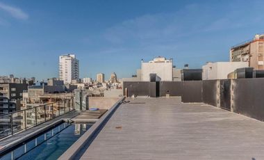 Departamento Monoambiente en alquiler - 1 Baño - 43Mts2 - Palermo