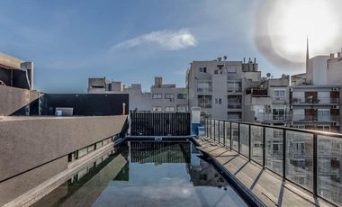 Departamento Monoambiente en alquiler - 1 Baño - 43Mts2 - Palermo