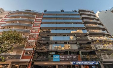 Departamento Monoambiente en alquiler - 1 Baño - 43Mts2 - Palermo