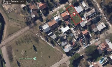 Terreno en venta - 360Mts2 - Luis Guillón