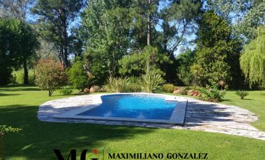 Casa alquiler Barrio links La Unión