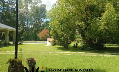 Casa alquiler Barrio links La Unión