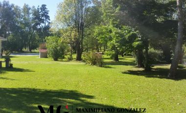 Casa alquiler Barrio links La Unión