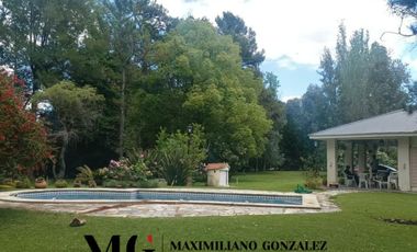 Casa alquiler Barrio links La Unión