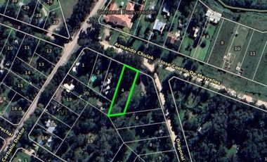 Terreno en venta - 1.138Mts2 - Mar del Plata