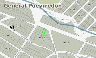 Terreno en venta - 1.138Mts2 - Mar del Plata