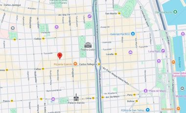 Oficina en venta - 1 Ambiente 1 Baño - 26Mts2 - San Nicolás