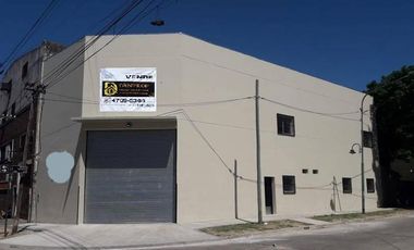 GALPON 370 MTS - ALSINA 5200 - VILLA MARTELLI - VENDE