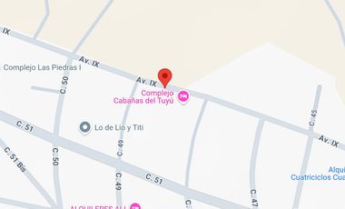 Complejo de departamentos - 4 UF - 316Mts2 - San Clemente del Tuyú