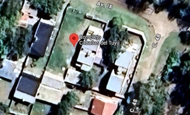 Complejo de departamentos - 4 UF - 316Mts2 - San Clemente del Tuyú