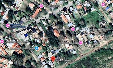 Complejo de departamentos - 4 UF - 316Mts2 - San Clemente del Tuyú