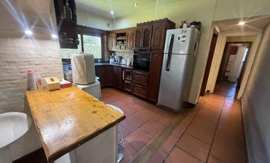 Chalet Clásico de Ladrillos Vista - Bo. Abierto Acacias Blancas - Ing. Maschwitz - Escobar