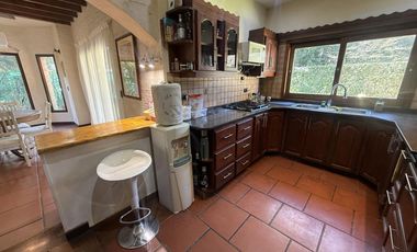 Chalet Clásico de Ladrillos Vista - Bo. Abierto Acacias Blancas - Ing. Maschwitz - Escobar