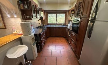 Chalet Clásico de Ladrillos Vista - Bo. Abierto Acacias Blancas - Ing. Maschwitz - Escobar