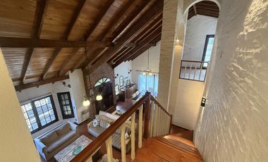 Chalet Clásico de Ladrillos Vista - Bo. Abierto Acacias Blancas - Ing. Maschwitz - Escobar