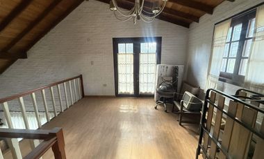 Chalet Clásico de Ladrillos Vista - Bo. Abierto Acacias Blancas - Ing. Maschwitz - Escobar