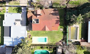 Chalet Clásico de Ladrillos Vista - Bo. Abierto Acacias Blancas - Ing. Maschwitz - Escobar