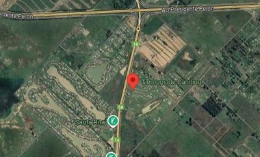 Terreno en venta - 616mts2 - Tiempos de Canning, Ezeiza