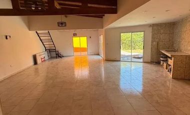 Casa en venta - 2 Dormitorios 1 Baño - 405Mts2 - La Caleta