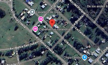 Casa en venta - 2 Dormitorios 1 Baño - 405Mts2 - La Caleta