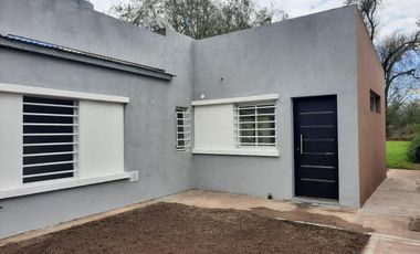 Casa en venta - 2 Dormitorios 1 Baño - 400Mts2 - Bolívar