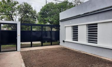 Casa en venta - 2 Dormitorios 1 Baño - 400Mts2 - Bolívar