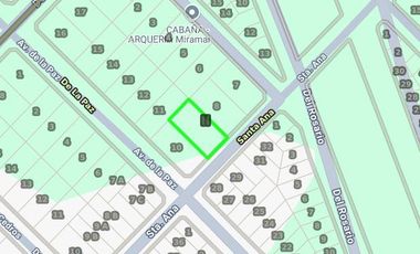 Terreno en venta - 750Mts2 - General Alvarado