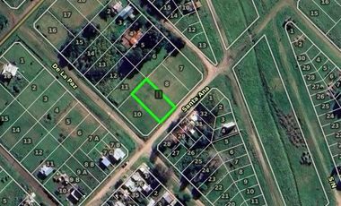 Terreno en venta - 750Mts2 - General Alvarado