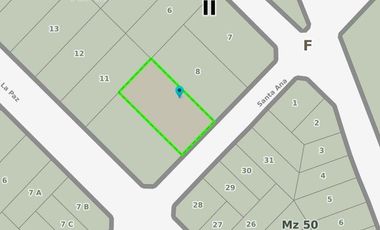 Terreno en venta - 750Mts2 - General Alvarado